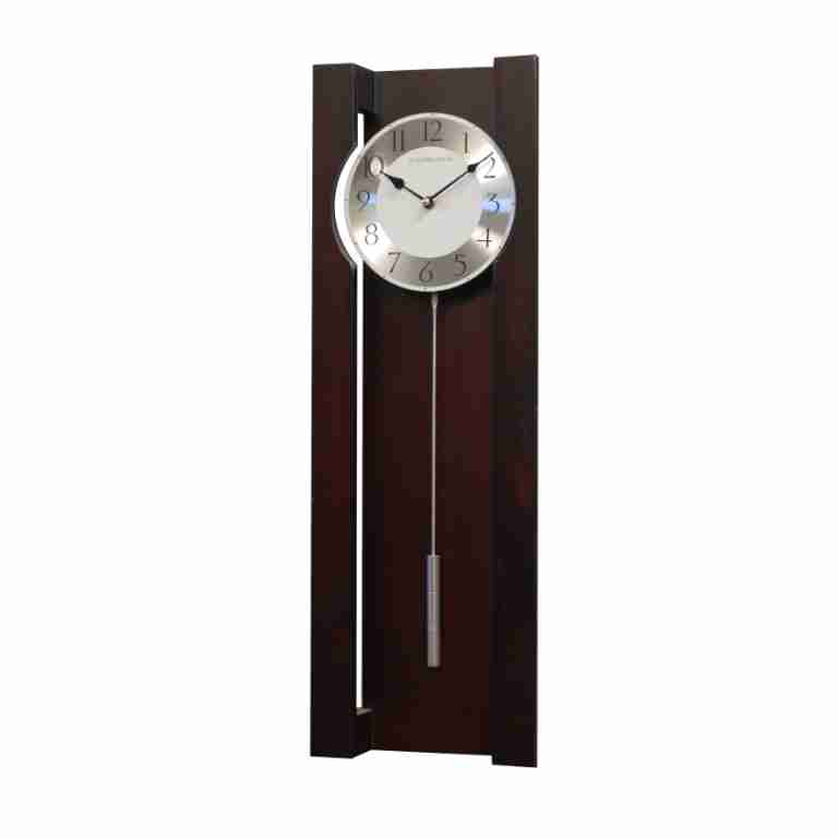 Wooden Pendulum wall clock